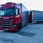Autotrasporti nazionali - flotta Martiriggiano