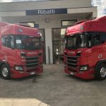 Camion Martiriggiano - trasporto su gomma Puglia