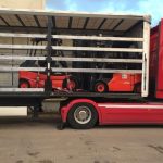 Trasporti merci Lecce e provincia - Martiriggiano