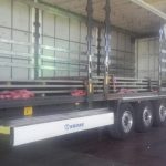 Logistica e trasporto merci - Martiriggiano Trasporti